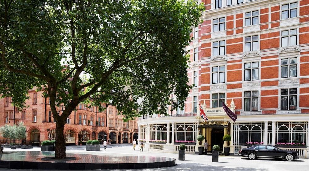 The Connaught Hotel London Exterior photo